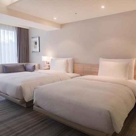 Hotel Cozzi Minsheng Тайпей Екстериор снимка