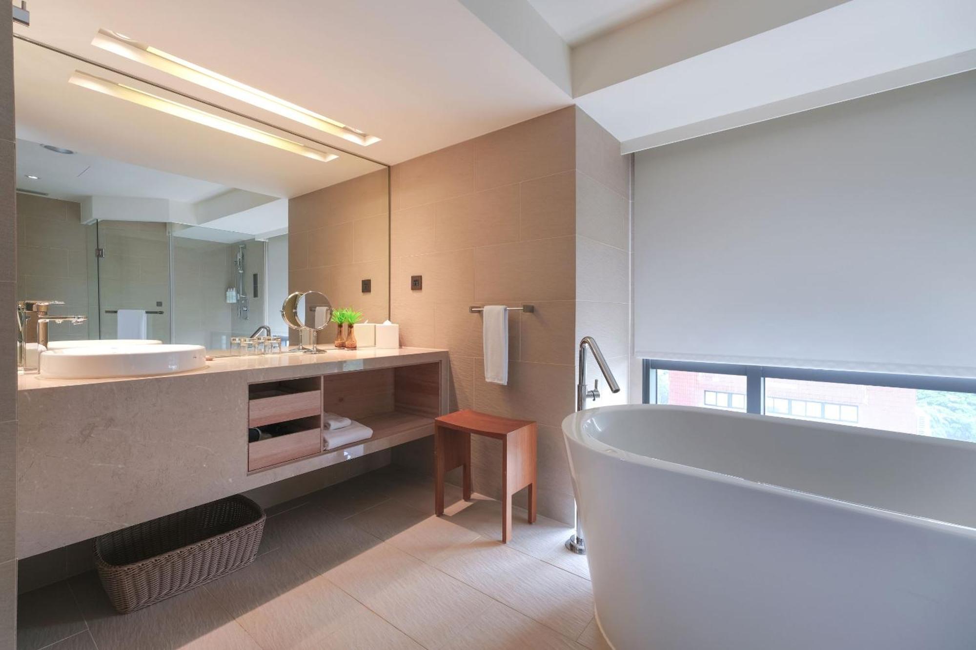 Hotel Cozzi Minsheng Тайпей Екстериор снимка
