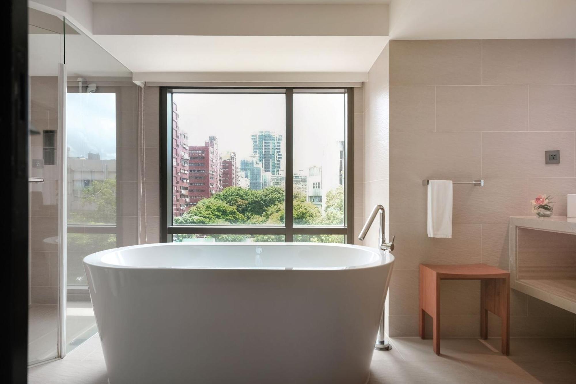 Hotel Cozzi Minsheng Тайпей Стая снимка
