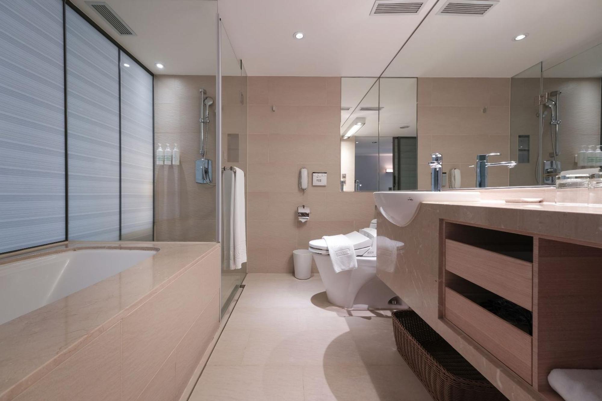 Hotel Cozzi Minsheng Тайпей Екстериор снимка
