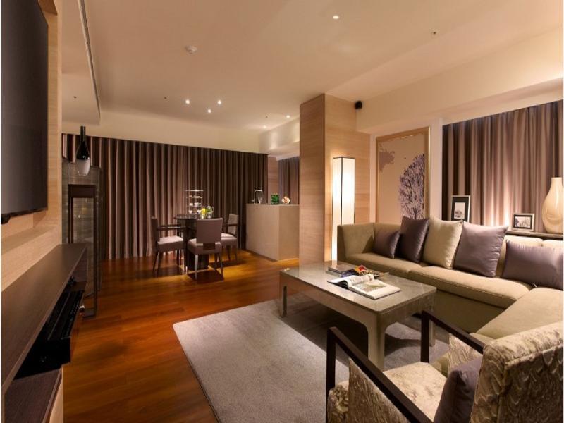 Hotel Cozzi Minsheng Тайпей Екстериор снимка