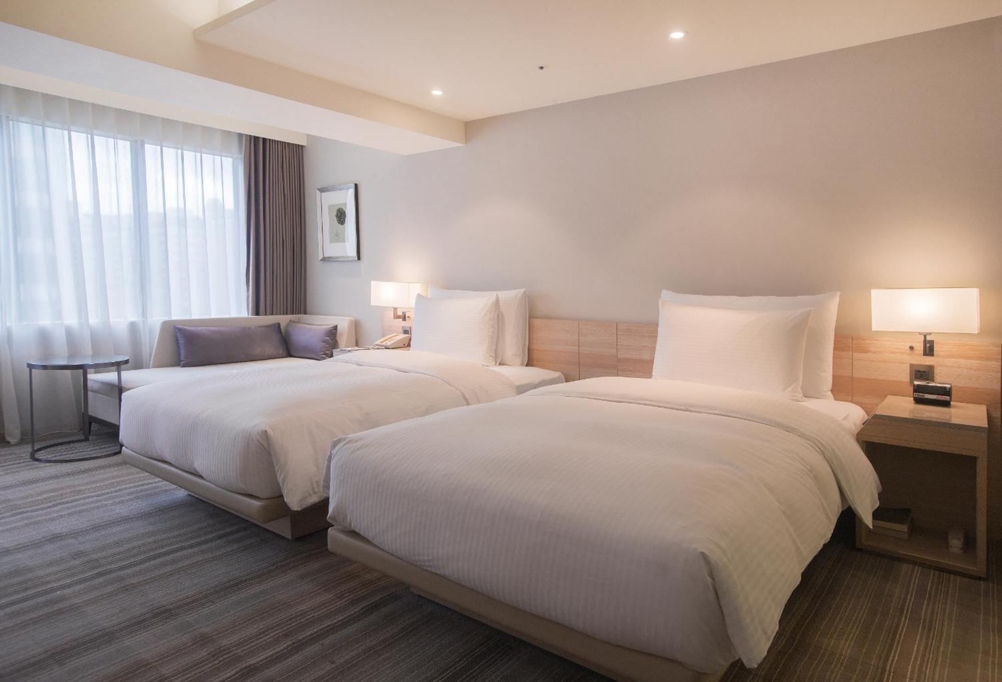 Hotel Cozzi Minsheng Тайпей Екстериор снимка
