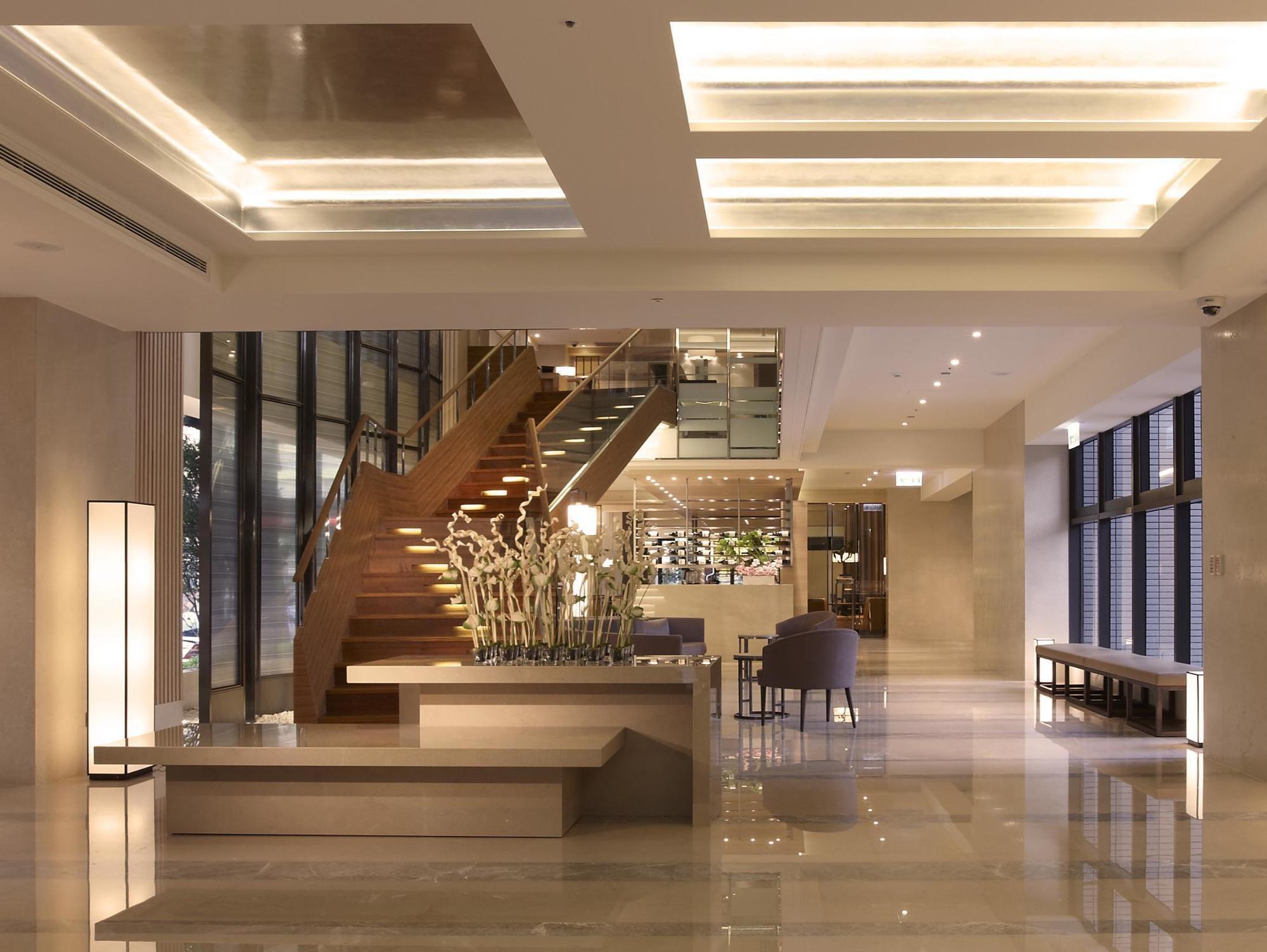Hotel Cozzi Minsheng Тайпей Екстериор снимка