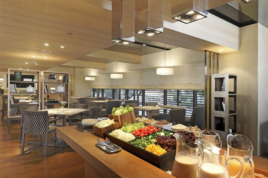 Hotel Cozzi Minsheng Тайпей Екстериор снимка