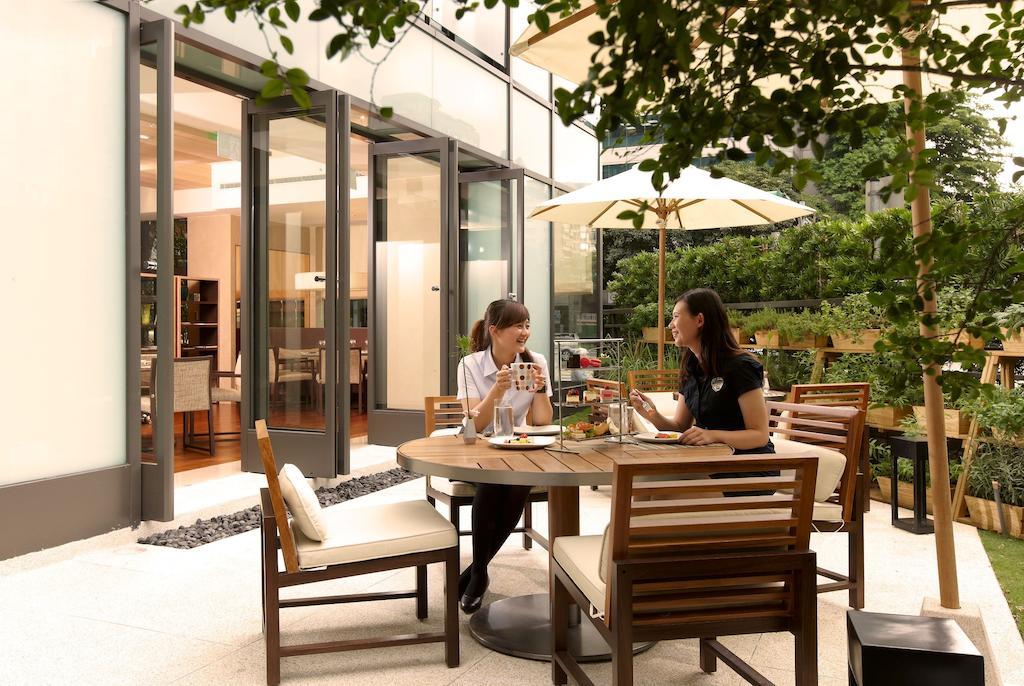 Hotel Cozzi Minsheng Тайпей Екстериор снимка