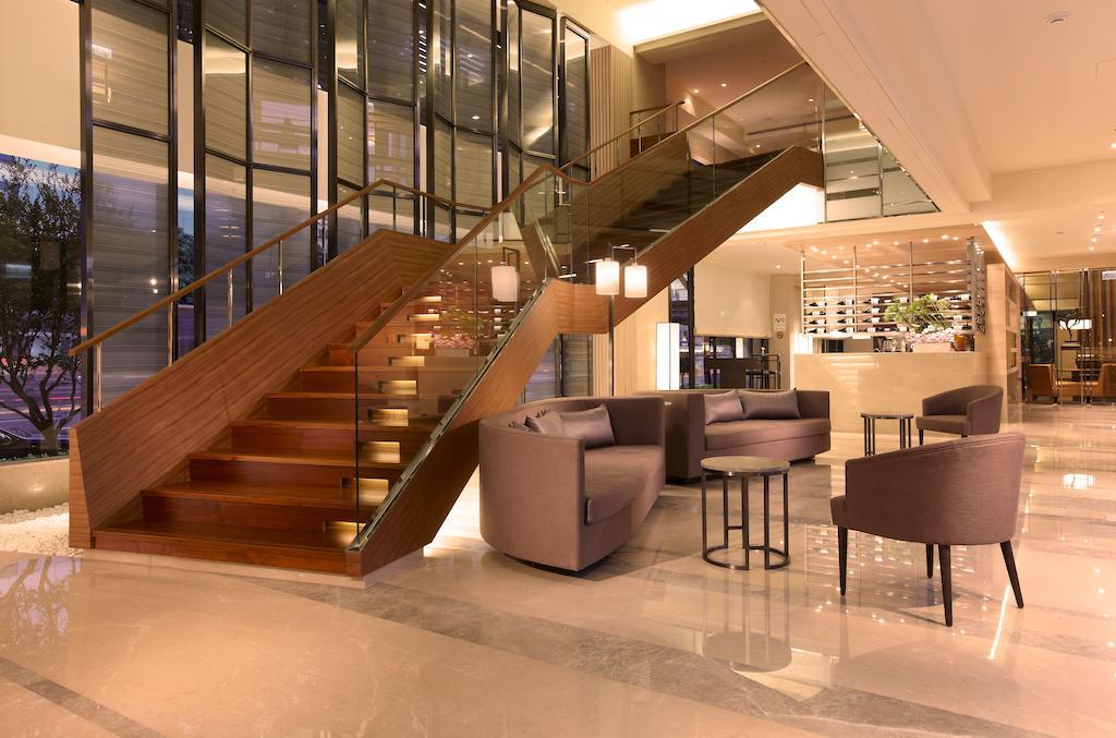 Hotel Cozzi Minsheng Тайпей Екстериор снимка