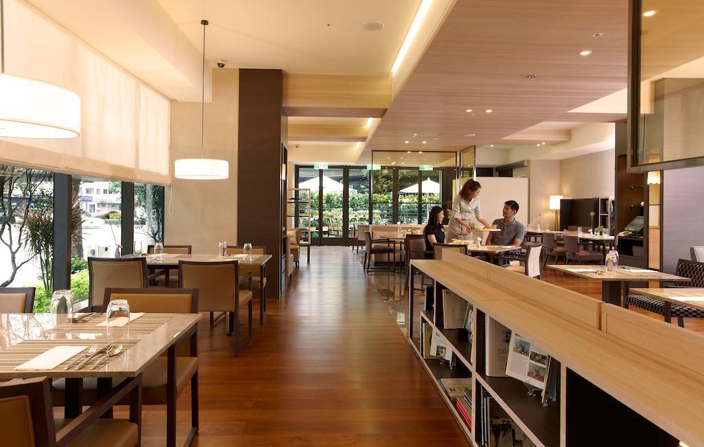 Hotel Cozzi Minsheng Тайпей Екстериор снимка