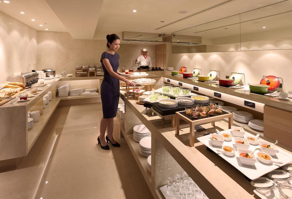 Hotel Cozzi Minsheng Тайпей Екстериор снимка