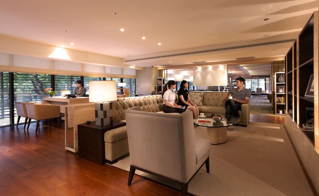 Hotel Cozzi Minsheng Тайпей Екстериор снимка