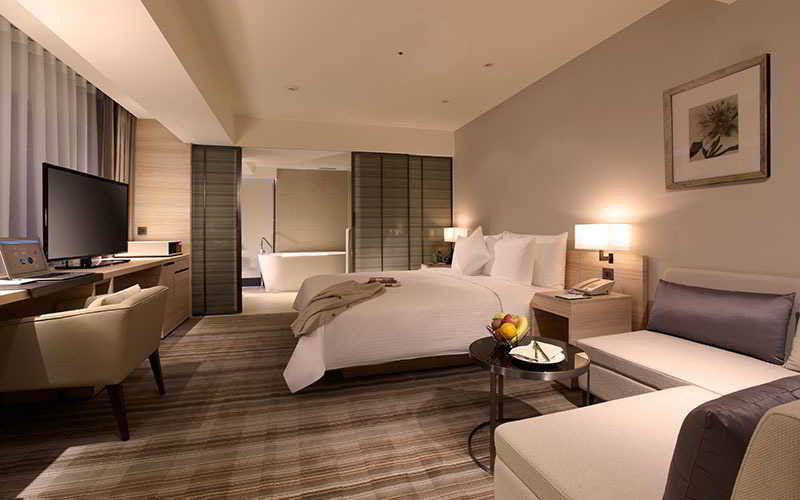 Hotel Cozzi Minsheng Тайпей Екстериор снимка