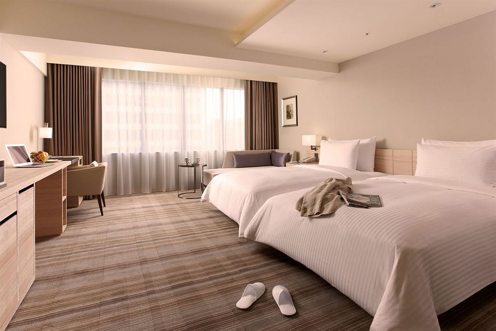 Hotel Cozzi Minsheng Тайпей Екстериор снимка