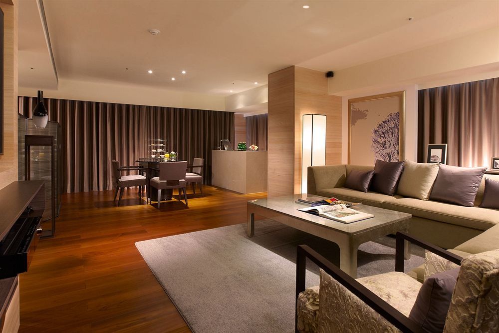 Hotel Cozzi Minsheng Тайпей Екстериор снимка