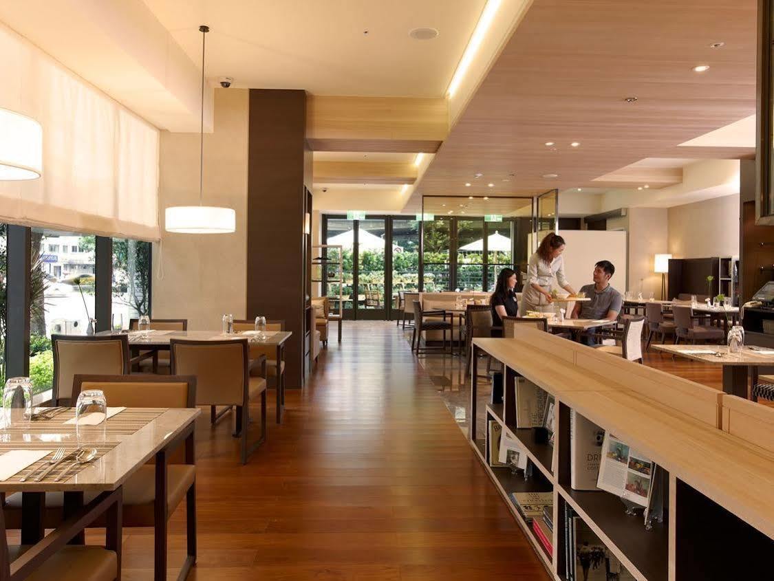 Hotel Cozzi Minsheng Тайпей Екстериор снимка