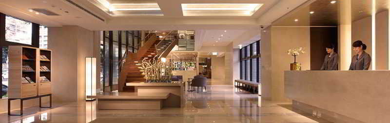 Hotel Cozzi Minsheng Тайпей Екстериор снимка