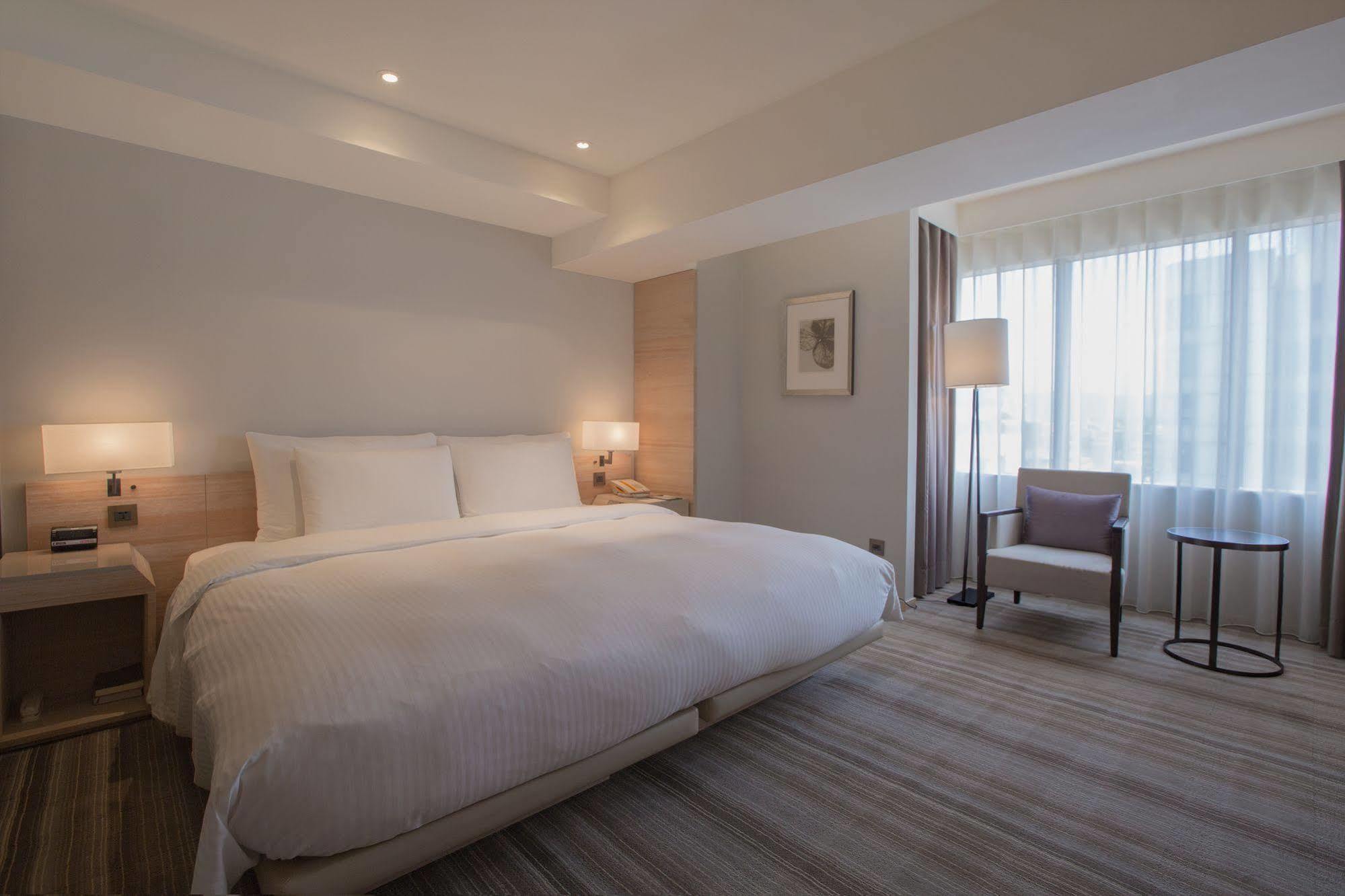 Hotel Cozzi Minsheng Тайпей Екстериор снимка
