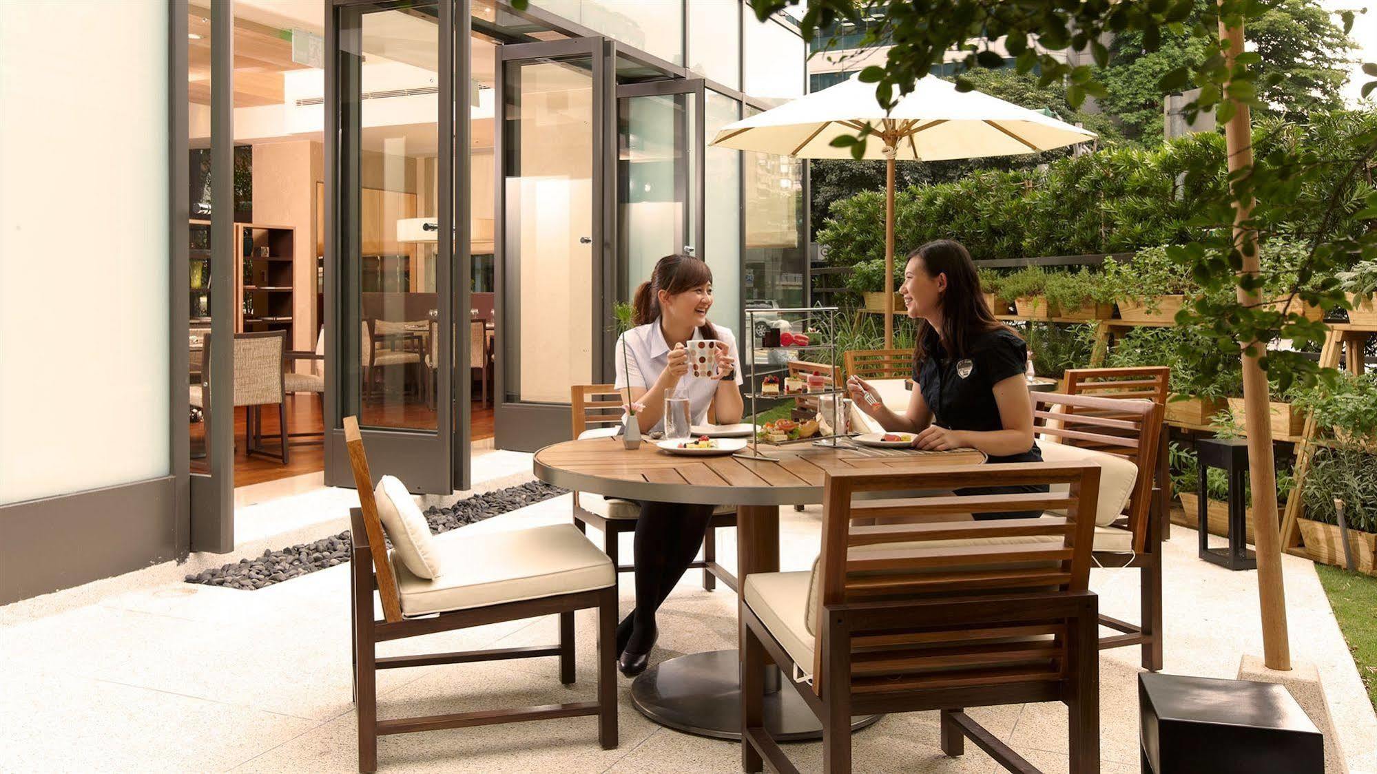 Hotel Cozzi Minsheng Тайпей Екстериор снимка